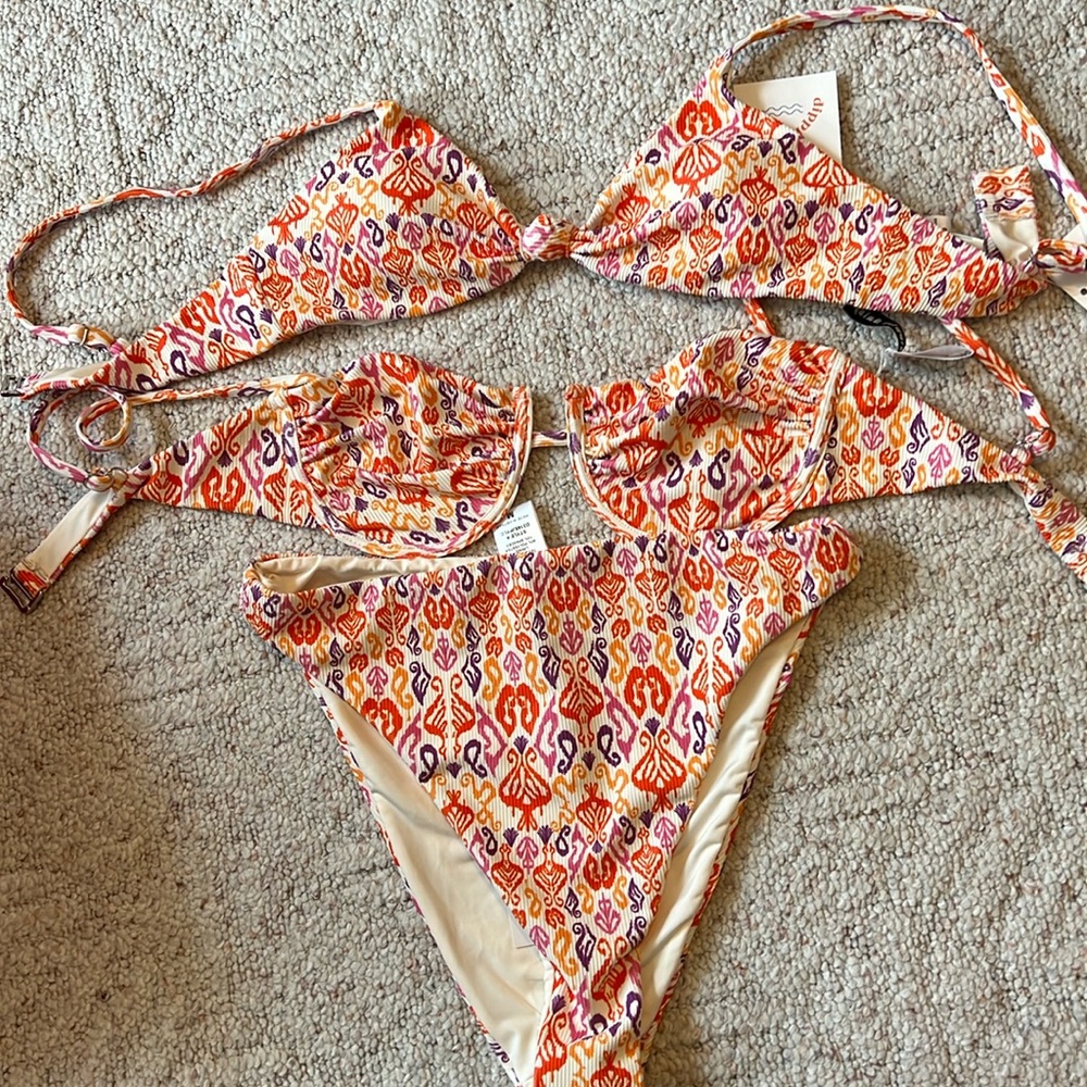 Dippin Daisy |Marrakesh bikini set S/M